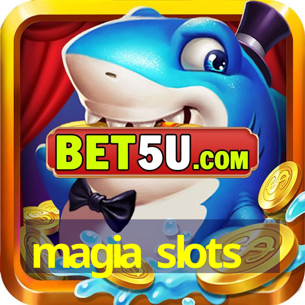 magia slots